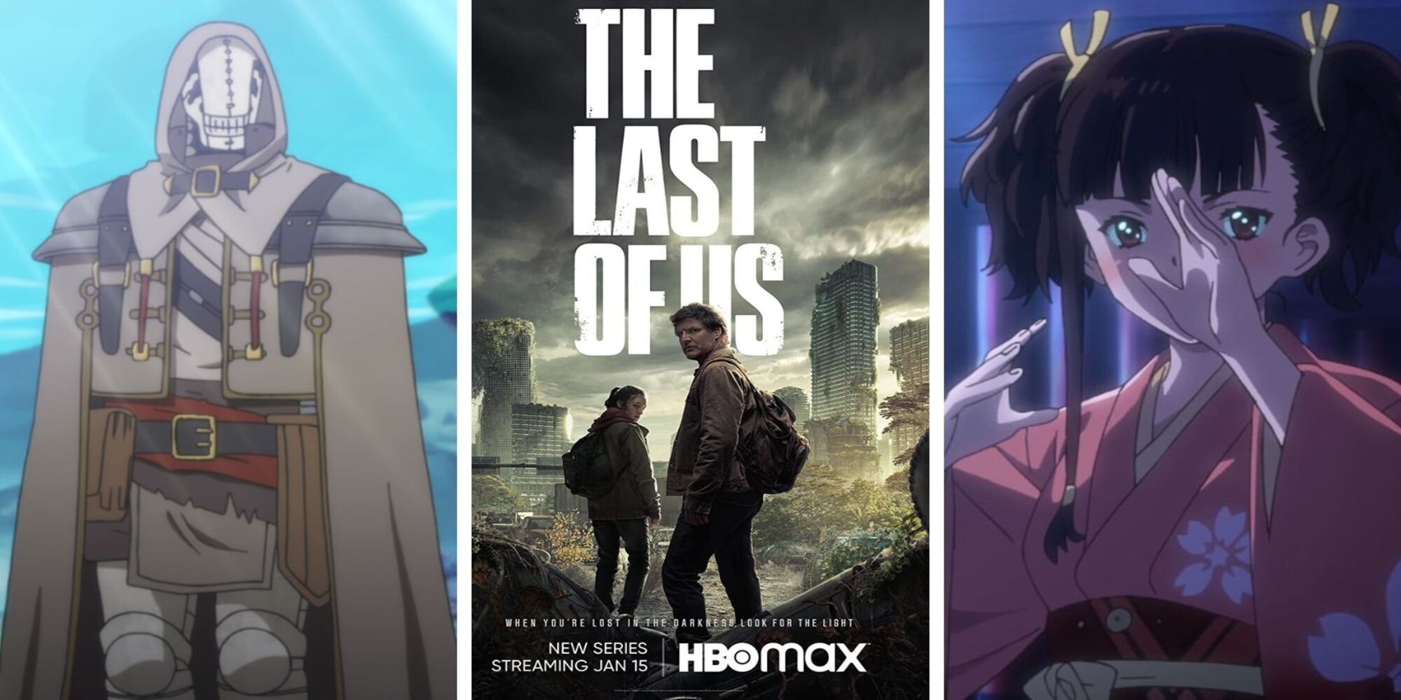 Here's Every Anime You Can Watch On HBO Max Right Now