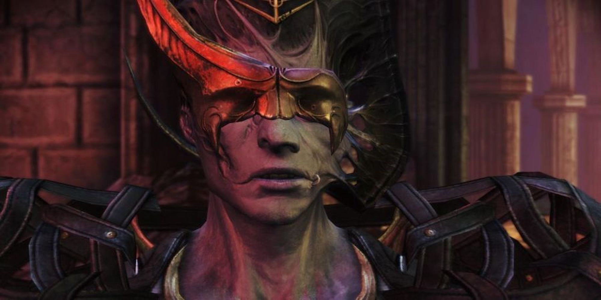 The Architect from Dragon Age: Origins - Awakening
