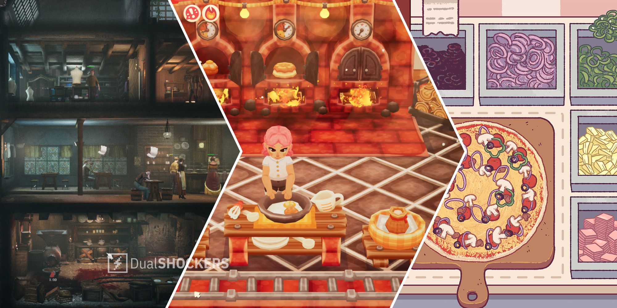 The Best Restaurant Sim Games Like Diner Dash - Game Yum