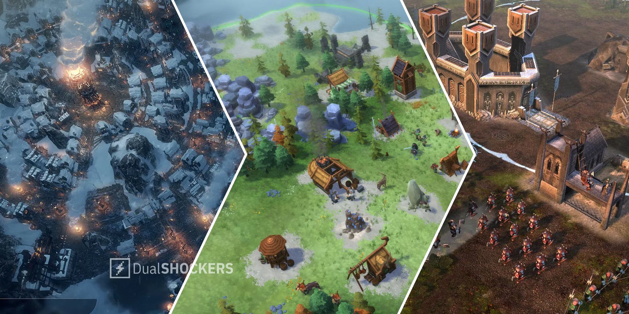 The Best RTS (Real-Time Strategy) Games On PC In 2024 – Strategy Games