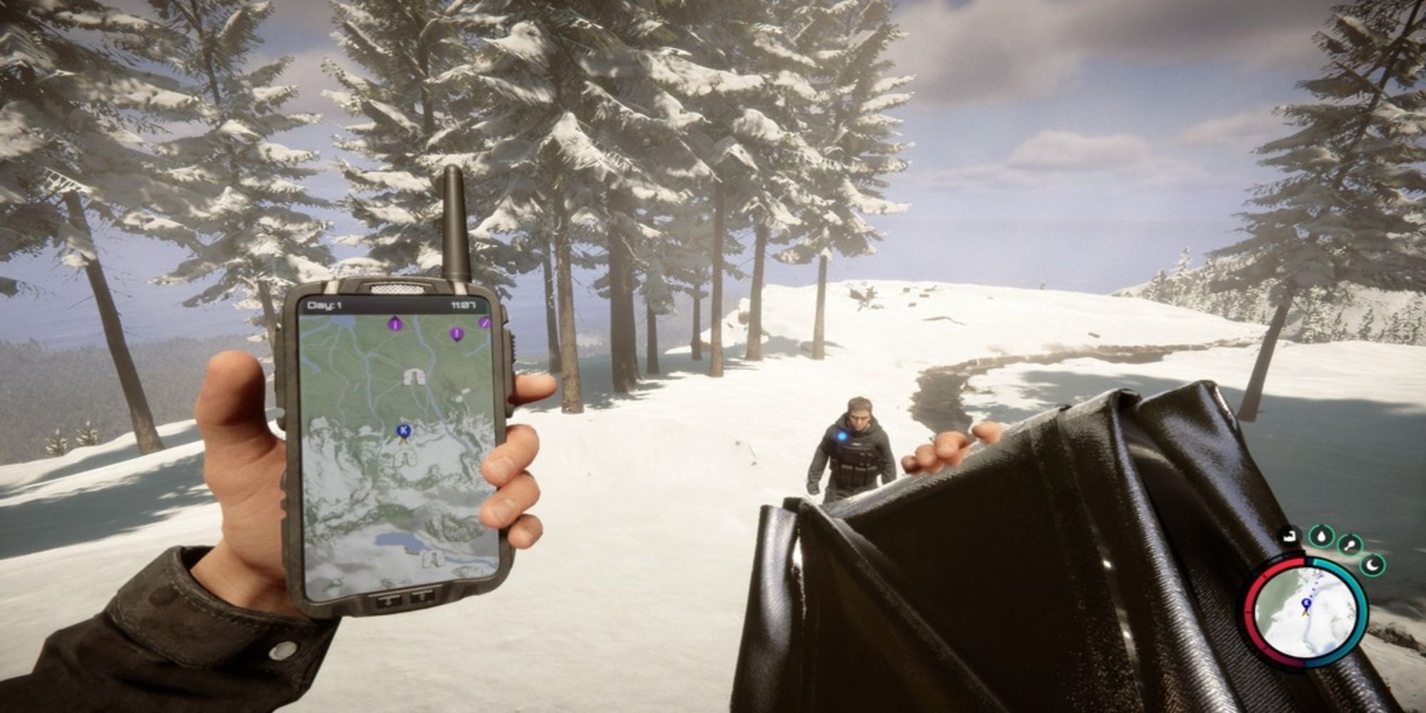 Sons Of The Forest How To Set Your Respawn Point