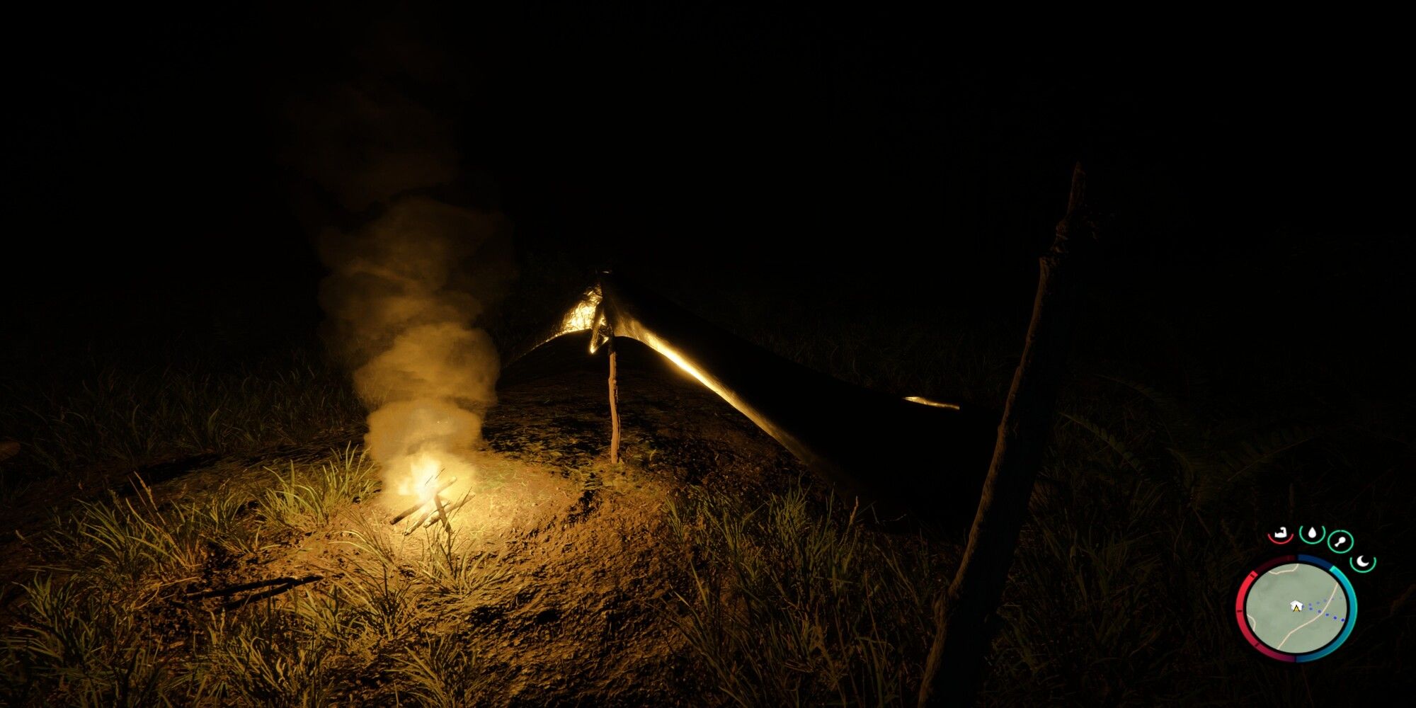 Sons Of The Forest How To Set Your Respawn Point