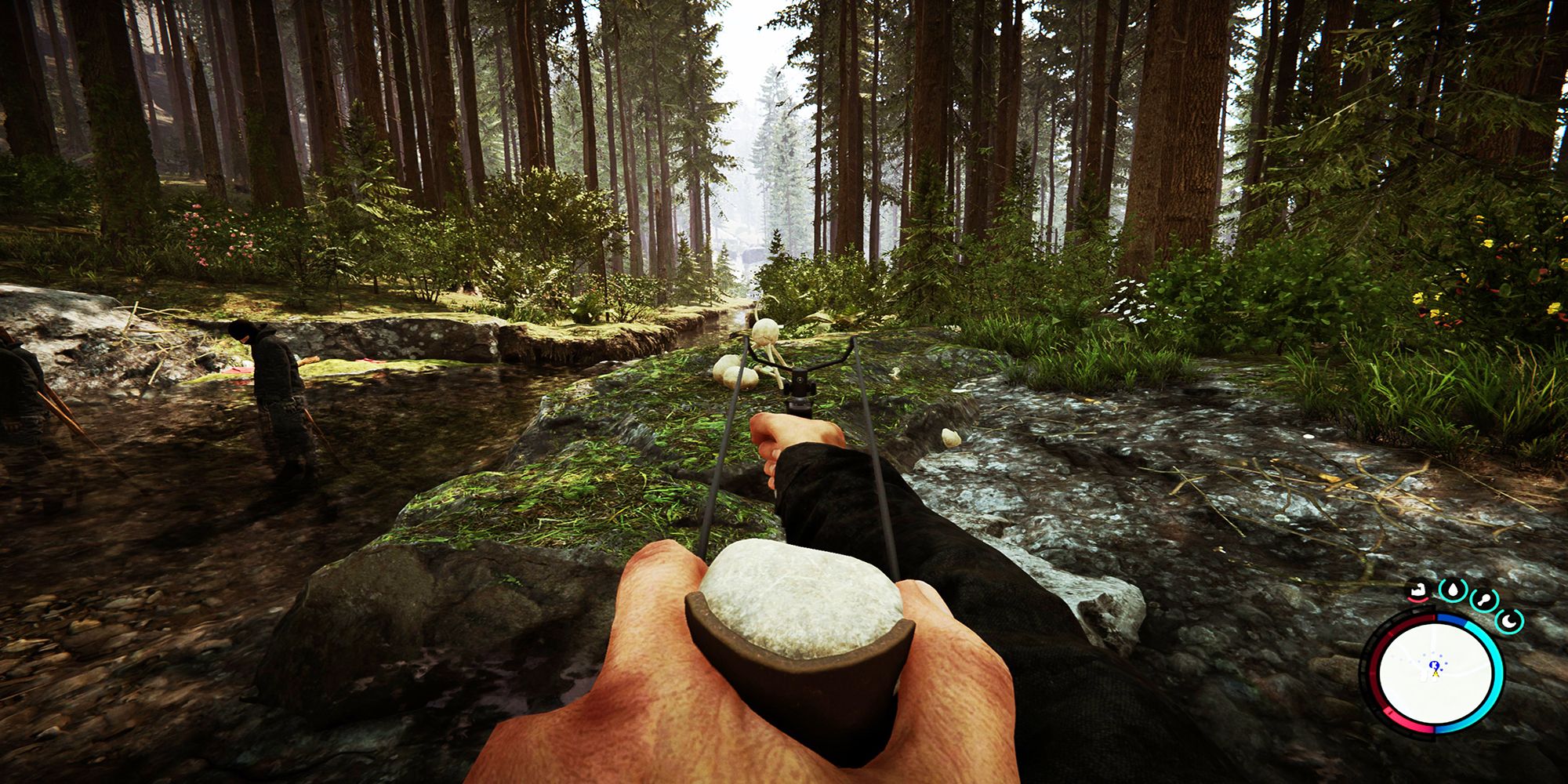 Sons Of The Forest How To Get The Slingshot