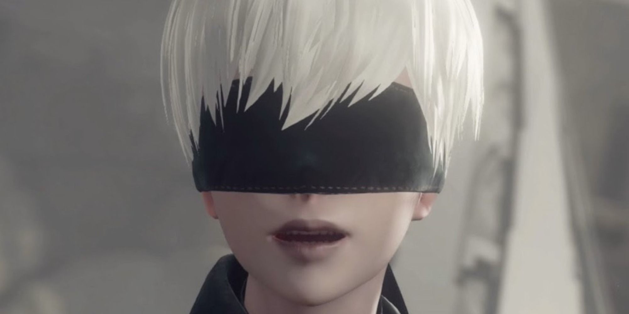 NieR Automata android 9S