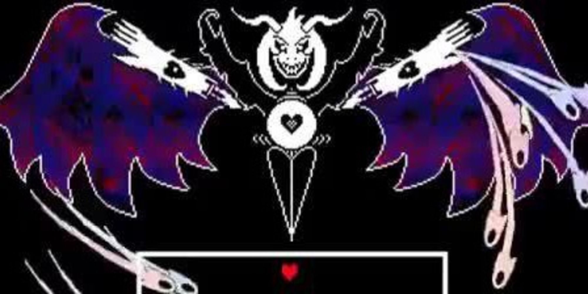 Undertale: 10 Hardest Boss Fights, Ranked