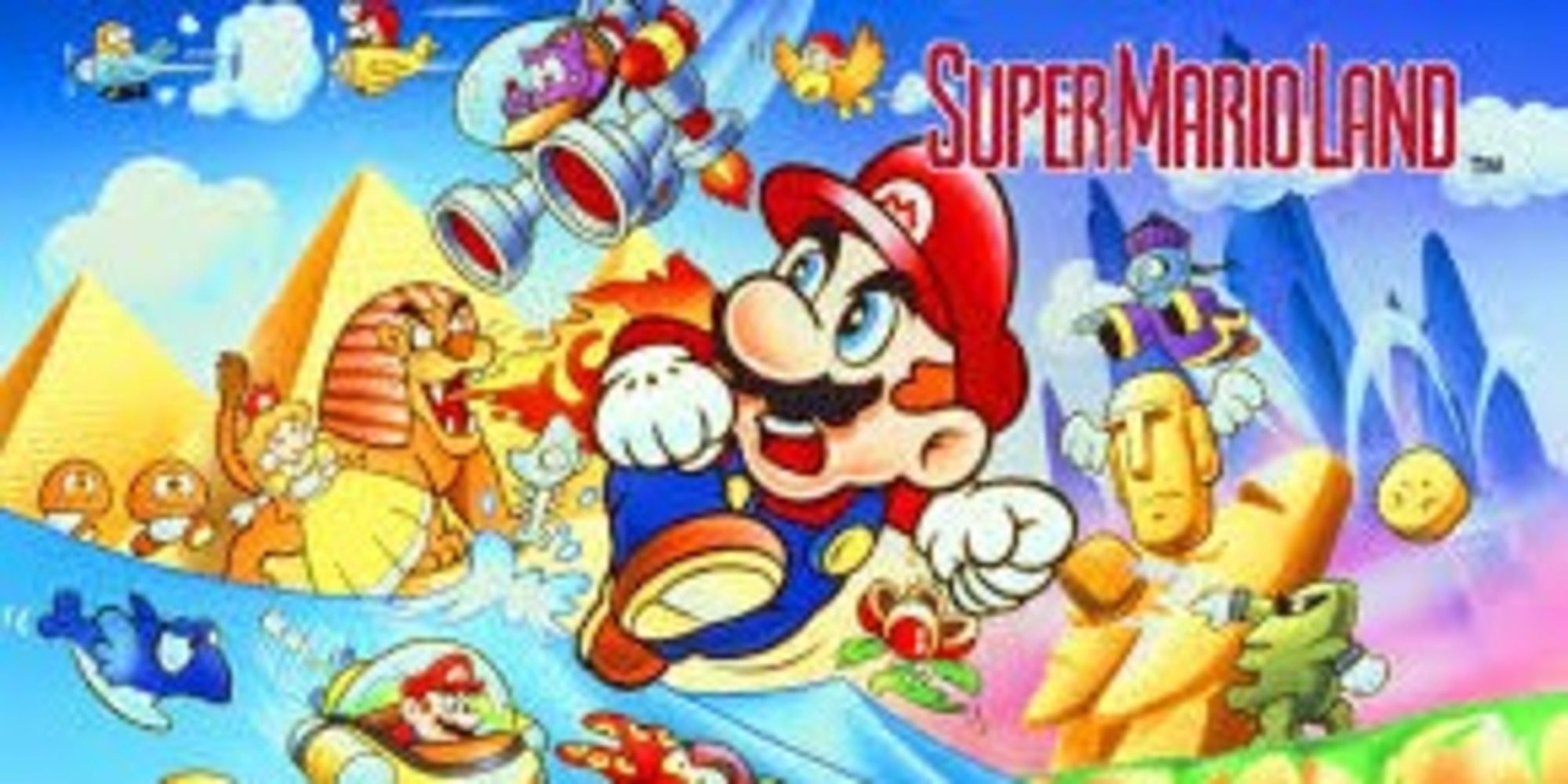 10 Best 2d Mario Games Ranked