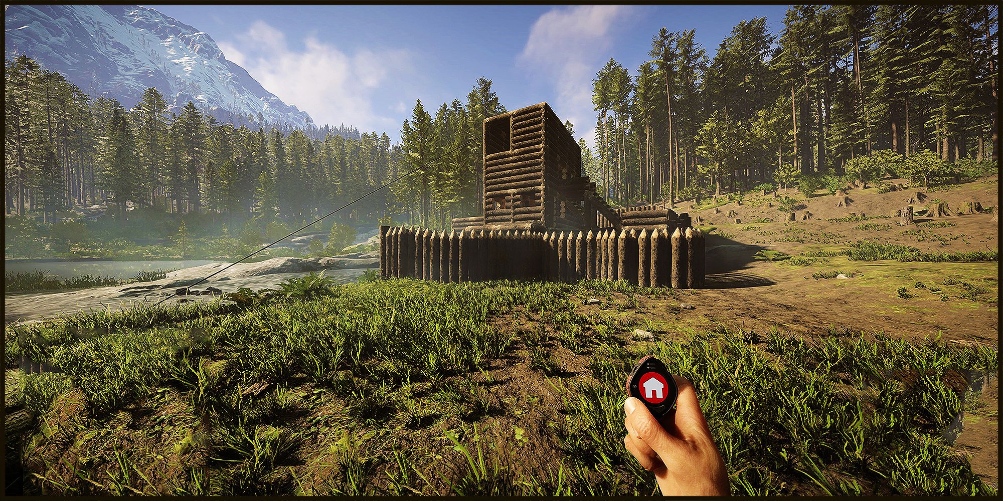 Sons Of The Forest How To Set Waypoints