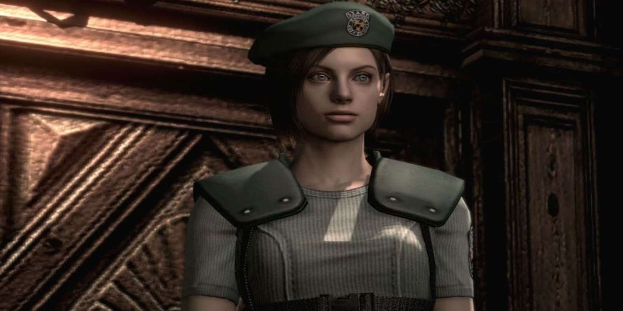 Jill Valentine from Resident Evil 1