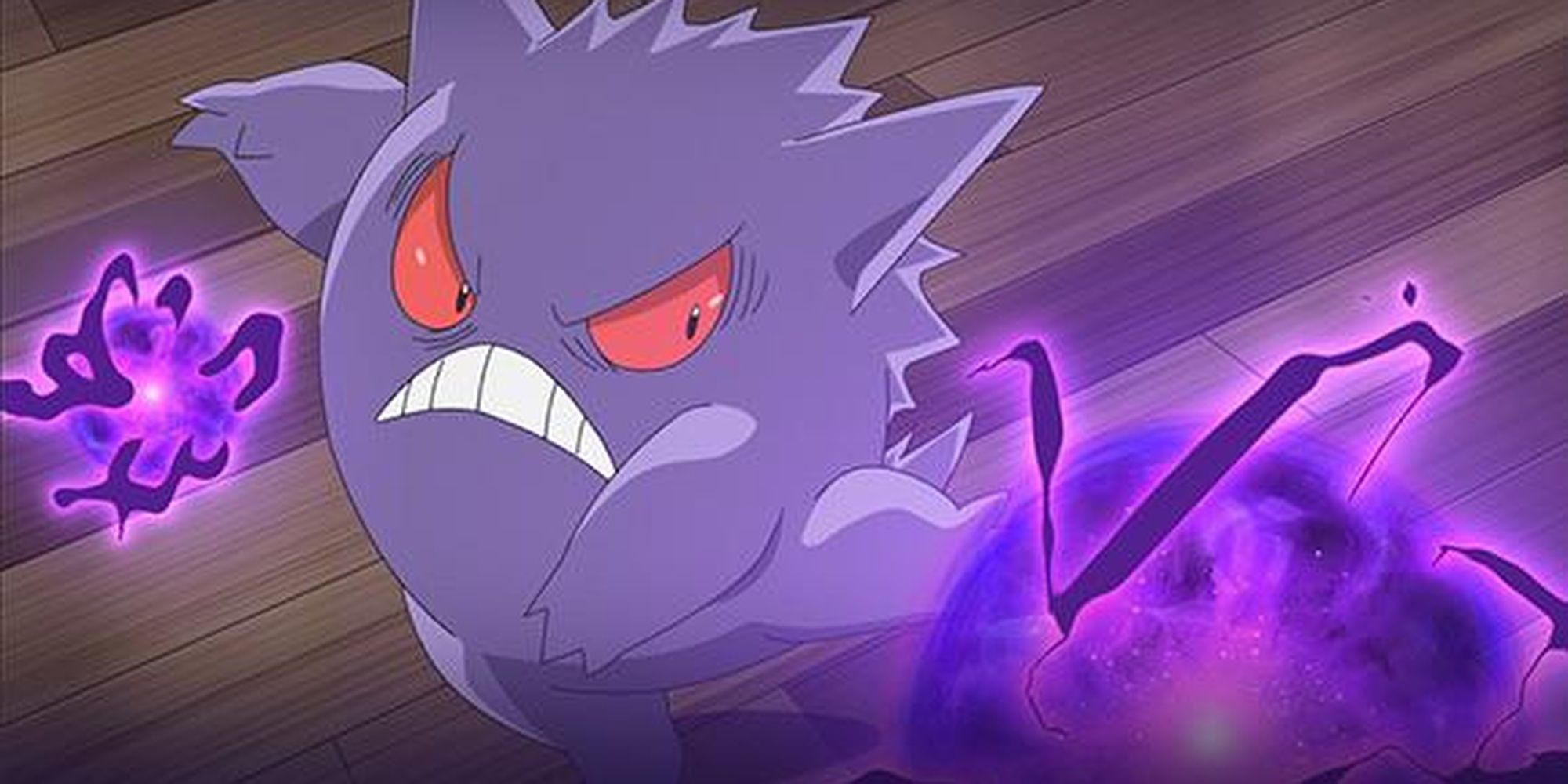 Pokemon Scarlet And Violet 10 Best Ghost Type Moves 