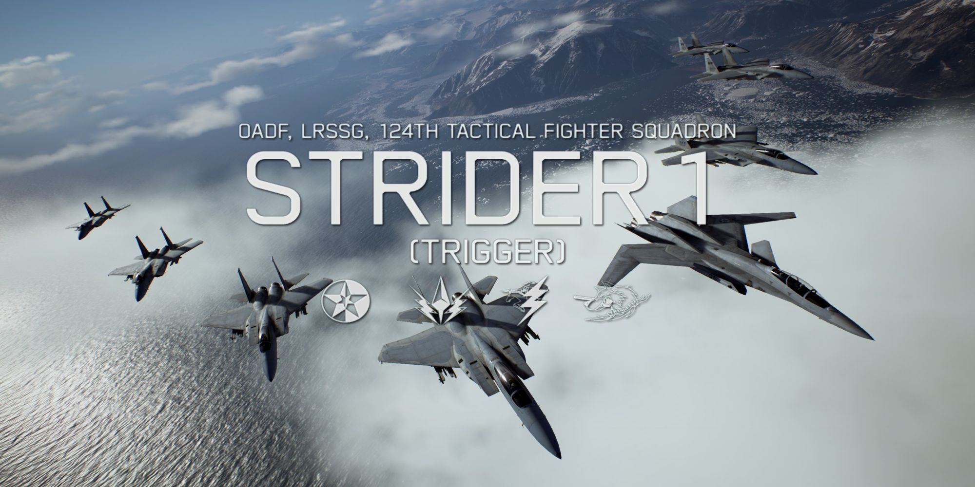 Ace Combat 7 New DLC Mission Lands Today With New Trailer