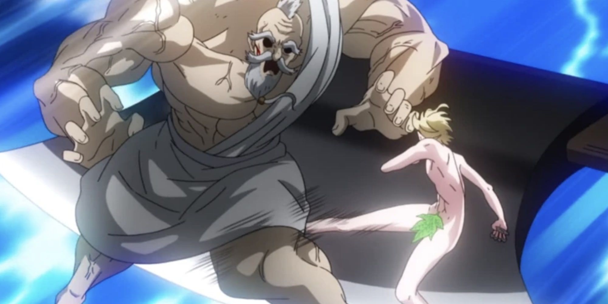 Record Of Ragnarok: Every Fight In The Anime, Ranked