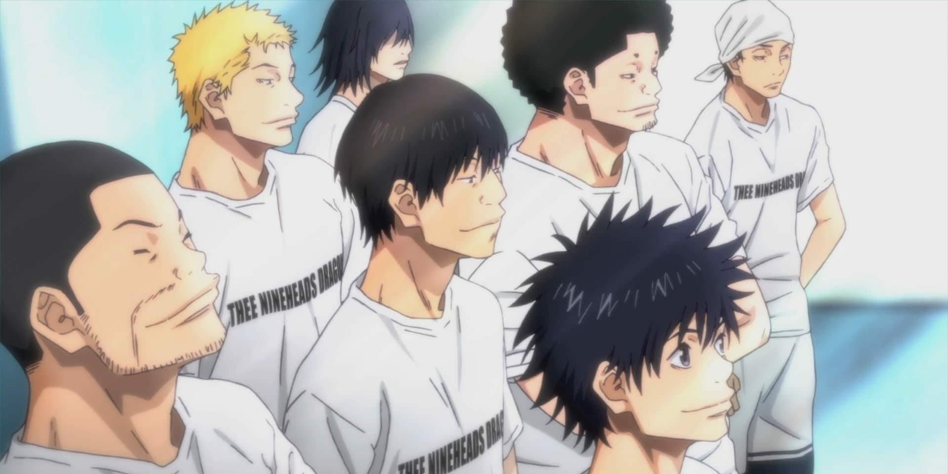 10 Best Basketball Anime