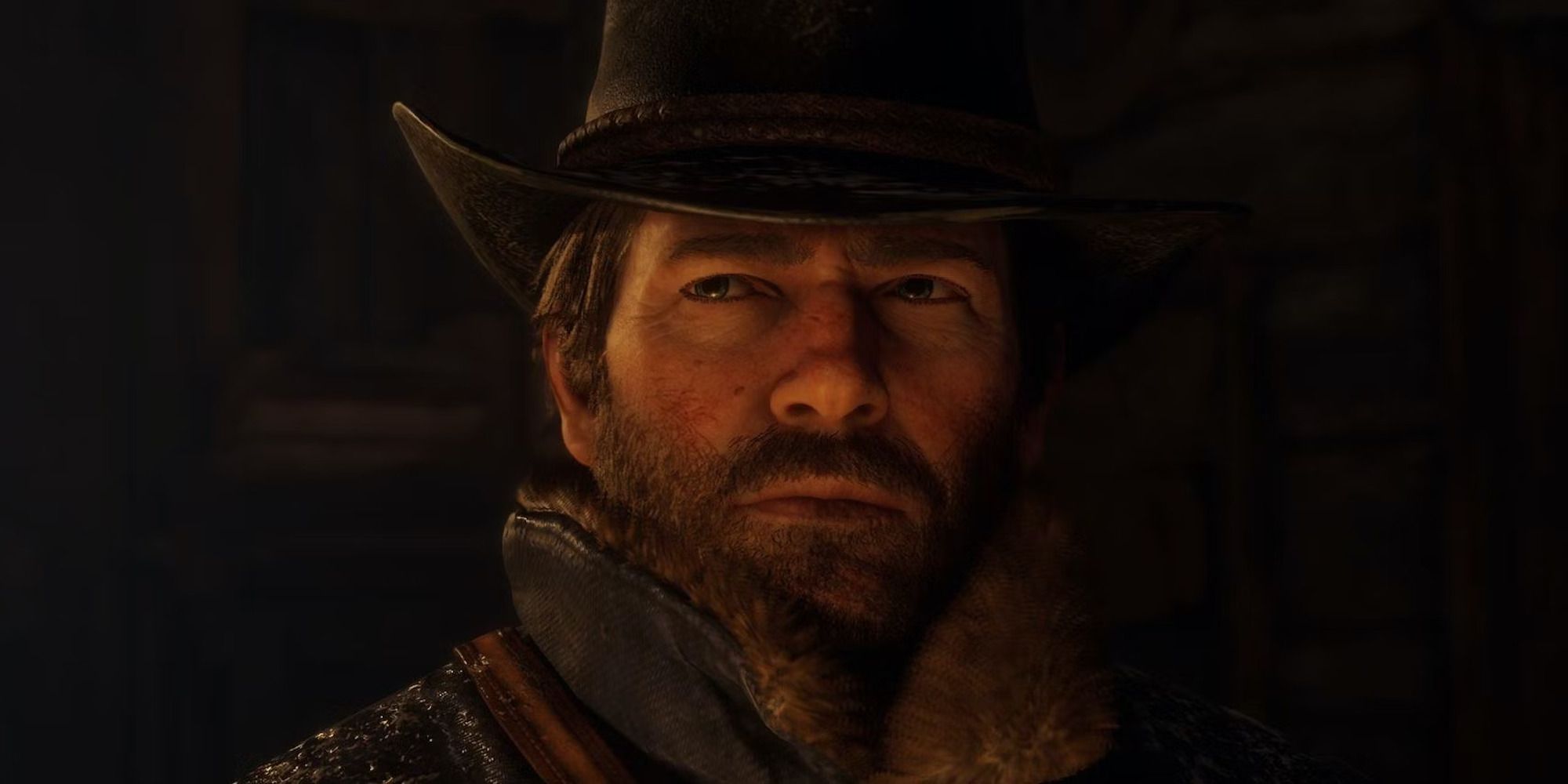 Arthur Morgan from Red Dead Redemption 2