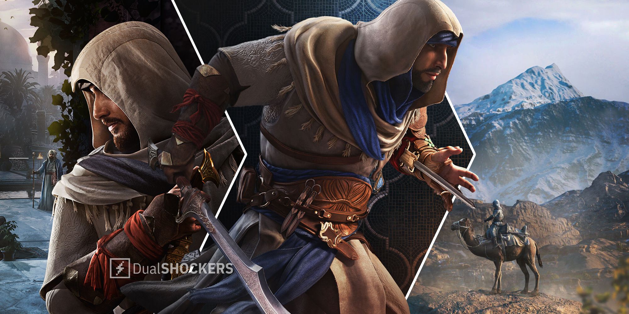 Assassin's Creed Mirage Rumored To Be Planned For August 2023 - Gameranx