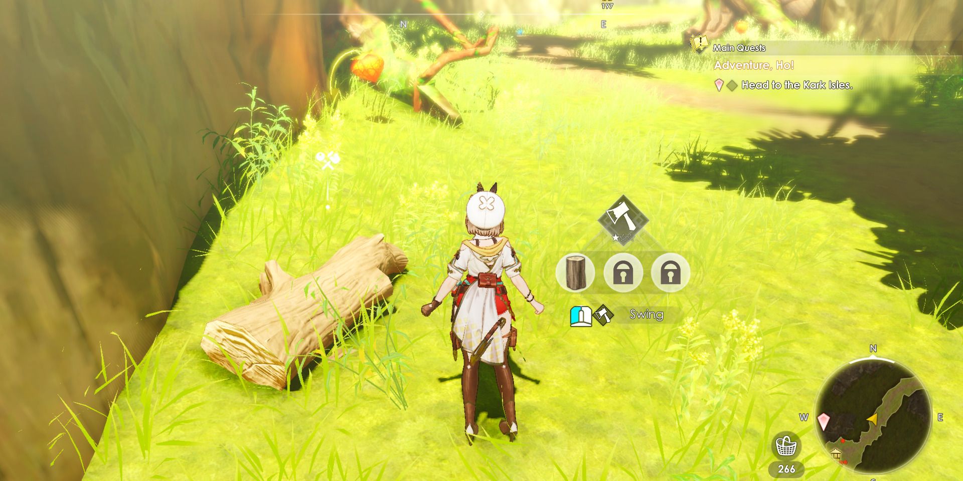 Atelier Ryza 3 Fishing Rod Synthesizing Guide