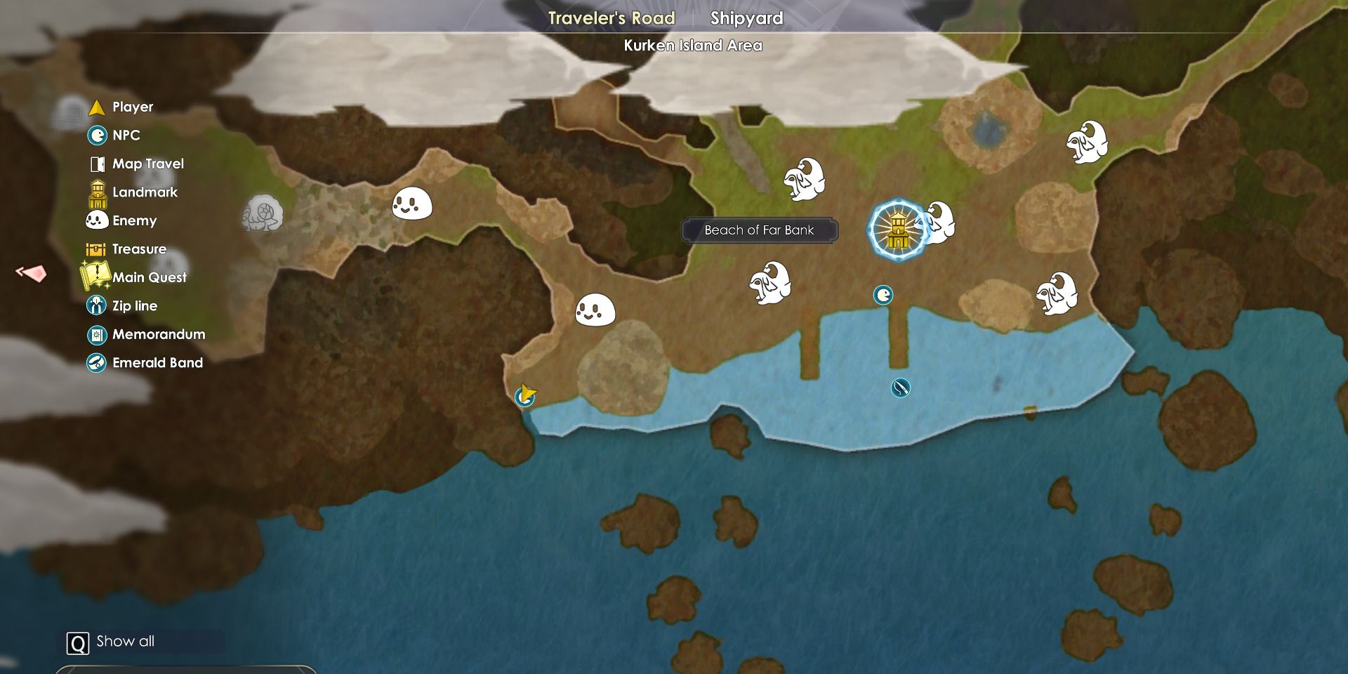 Atelier Ryza 3 White Sauce Ragu Recipe Guide