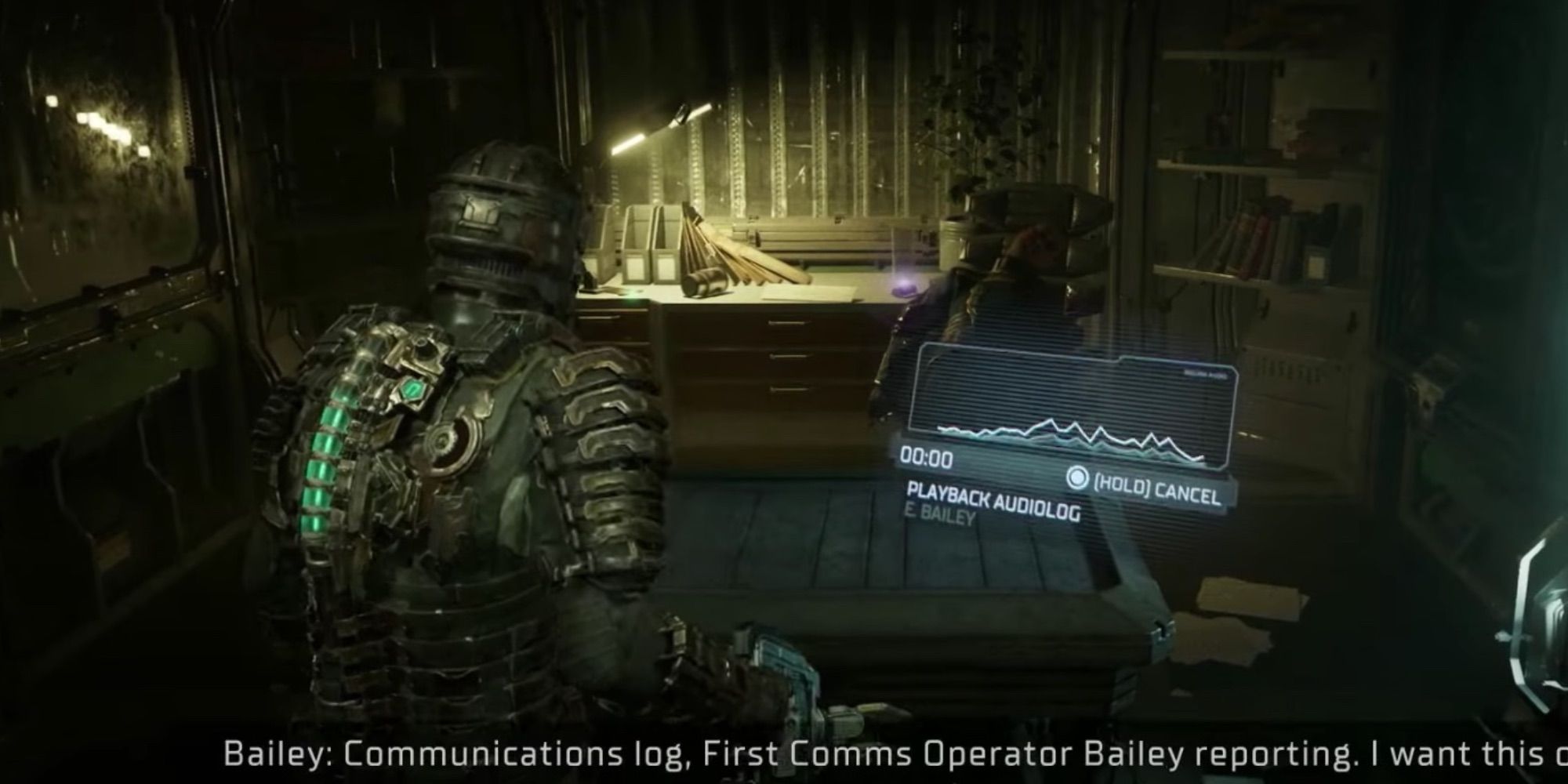 Dead Space Remake: You Are Not Authorized - All Rig Locations