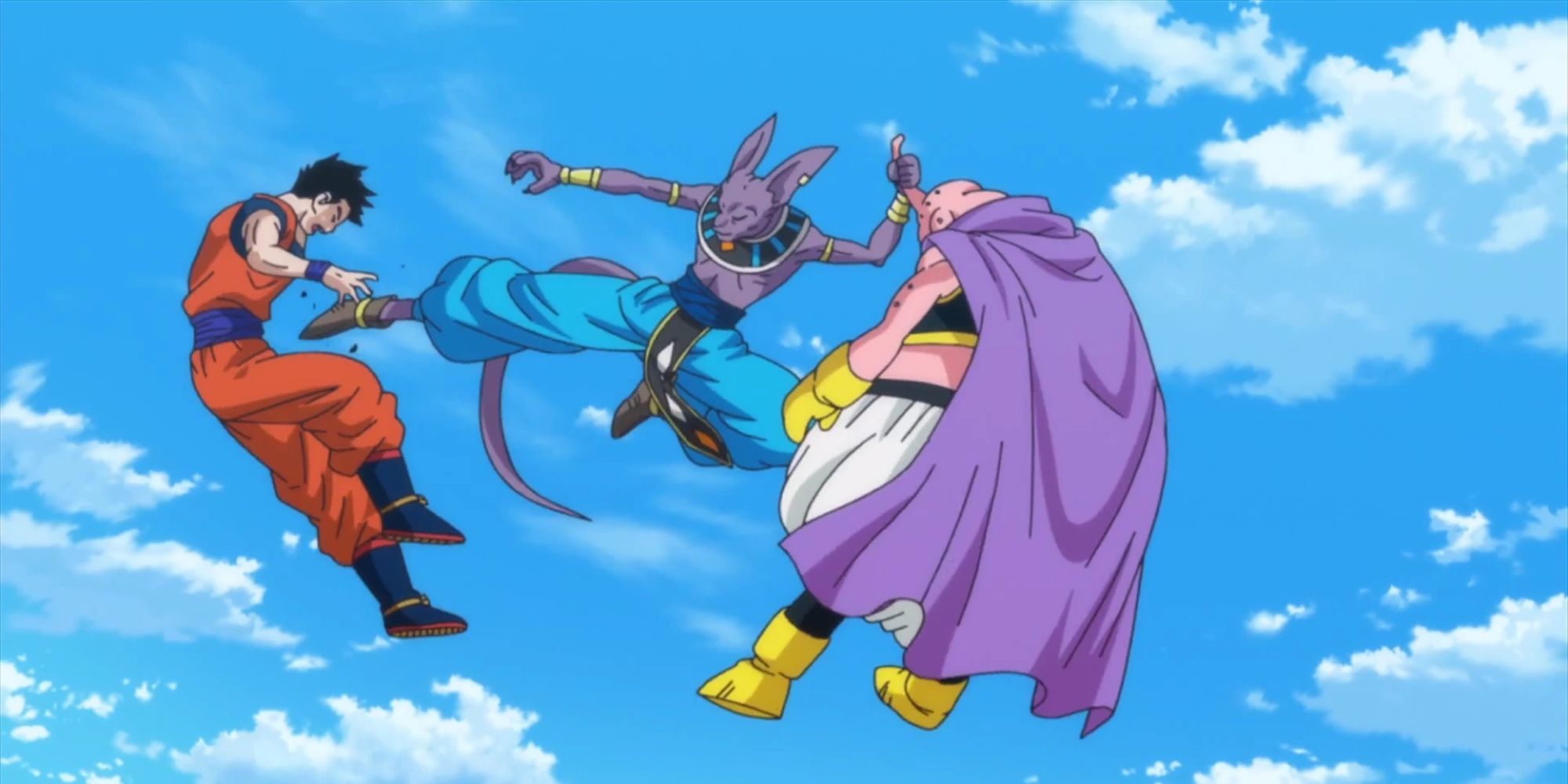 Dragon Ball 10 Most Powerful Characters, Ranked