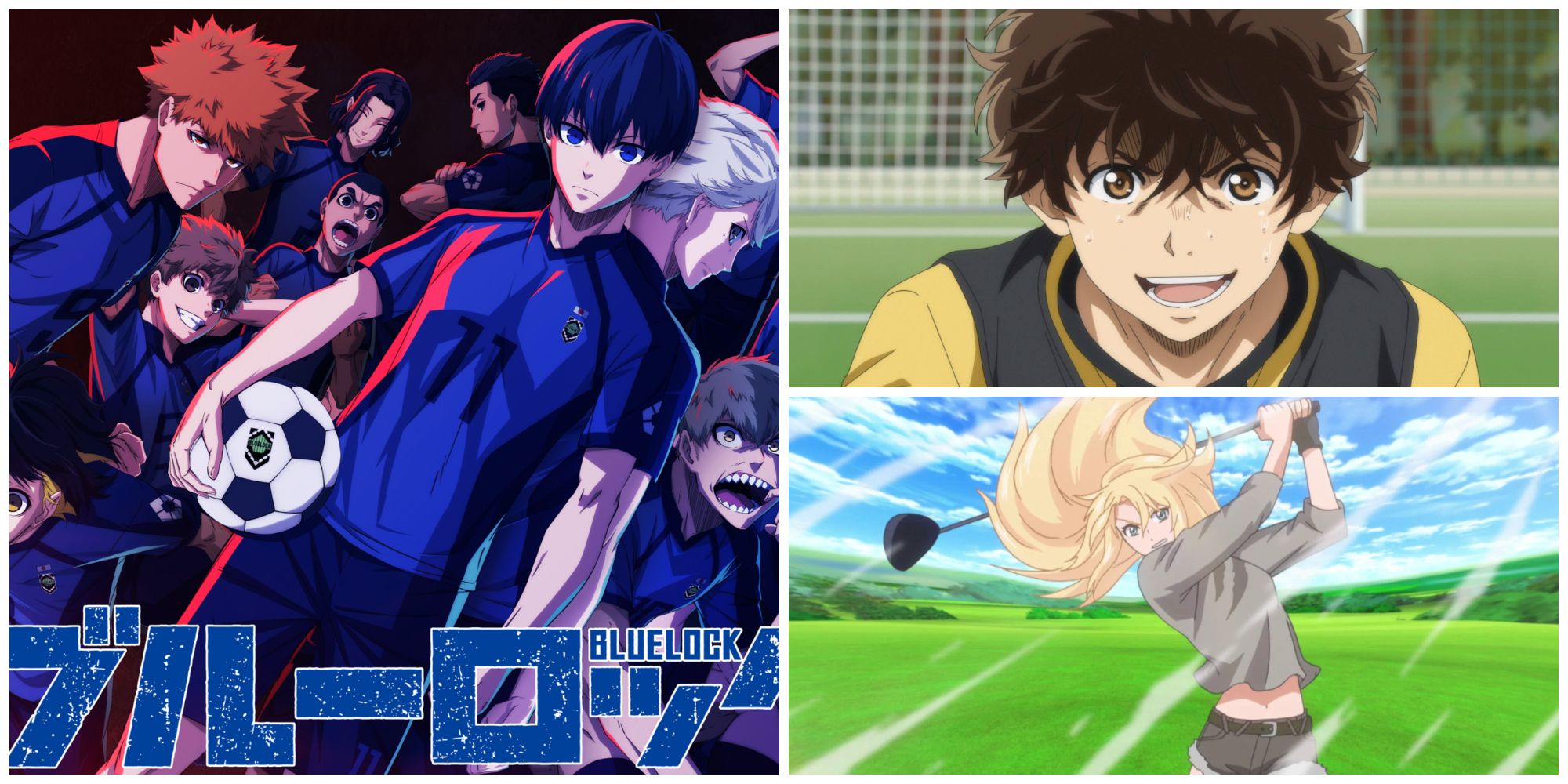 10 Anime To Watch If You Love Blue Lock