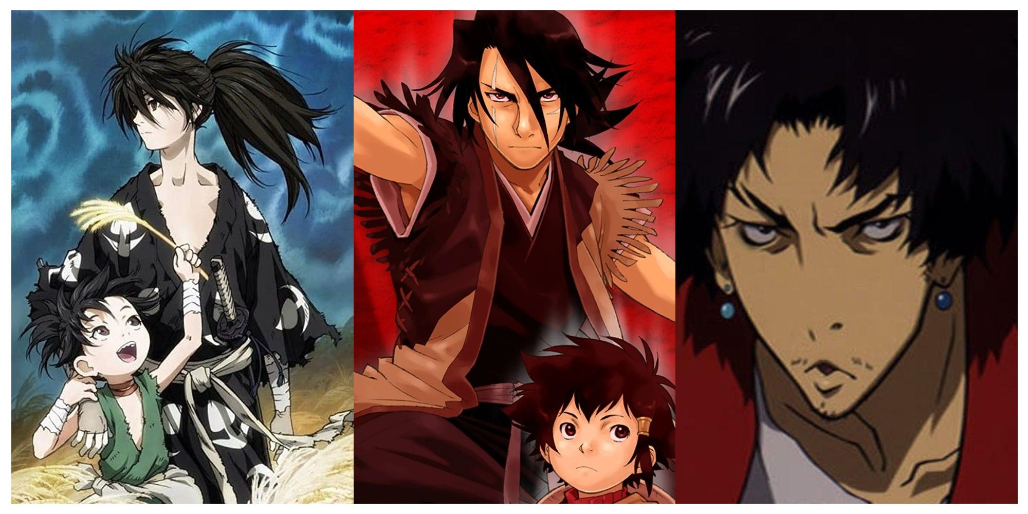 20 Best Samurai Anime, Ranked