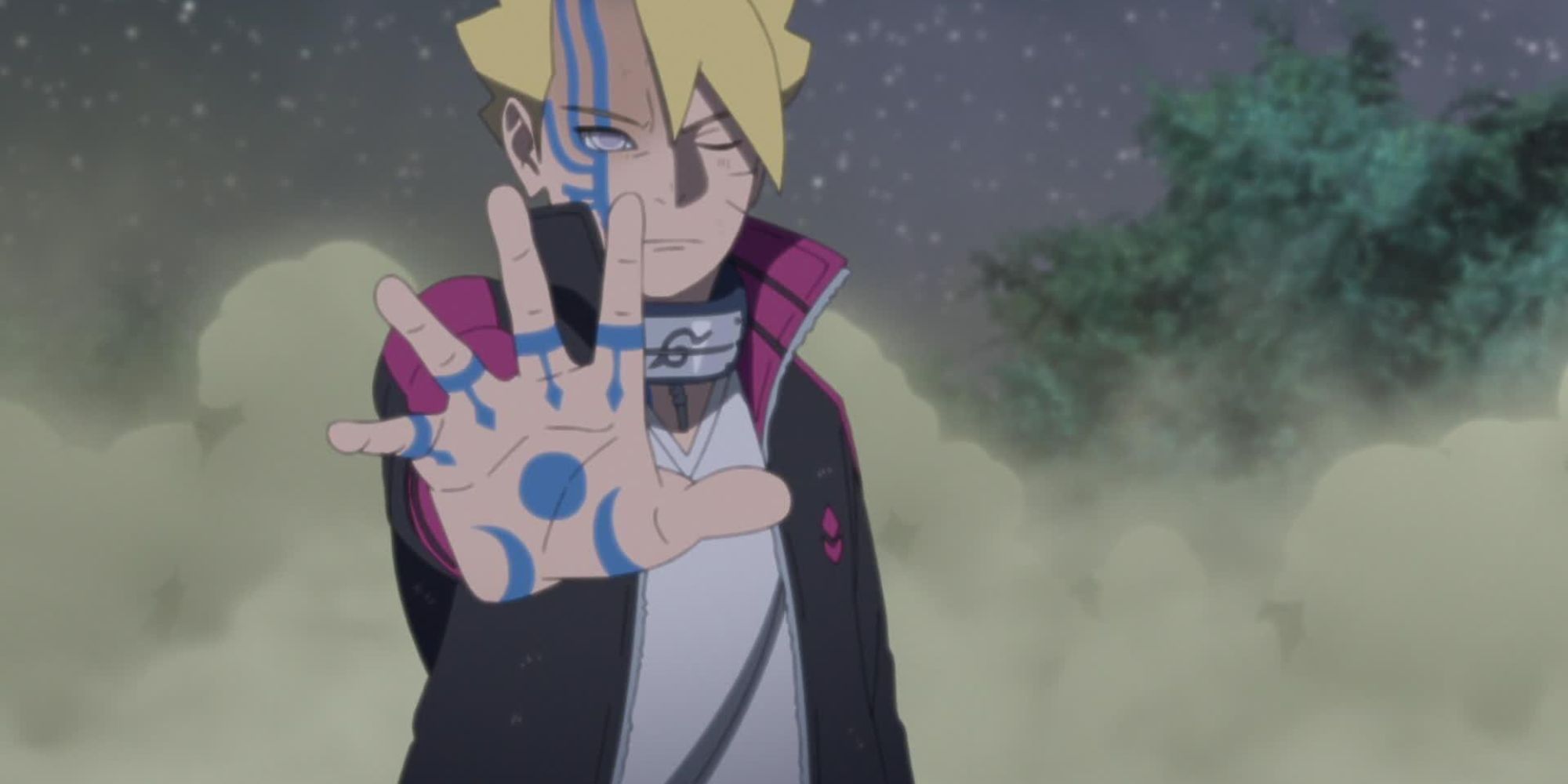 Boruto: Naruto Next Generations episode 292 ( Kawaki kill Boruto