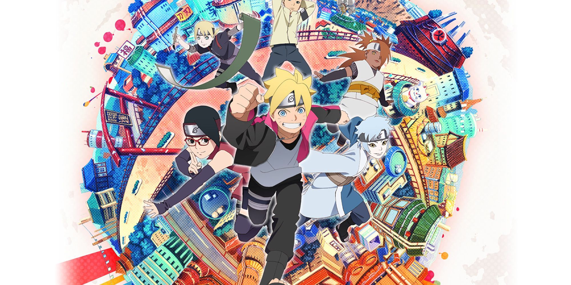 Lista de preenchimentos de Boruto: quais episódios você pode pular?