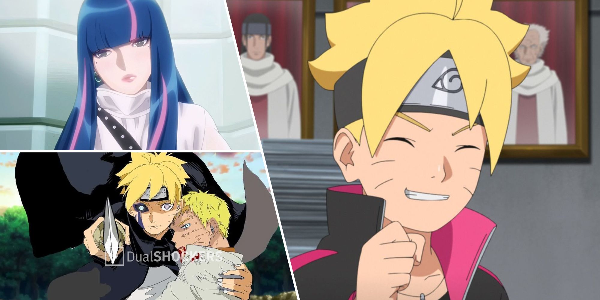 Boruto Manga Announces Hiatus & Official Return Date