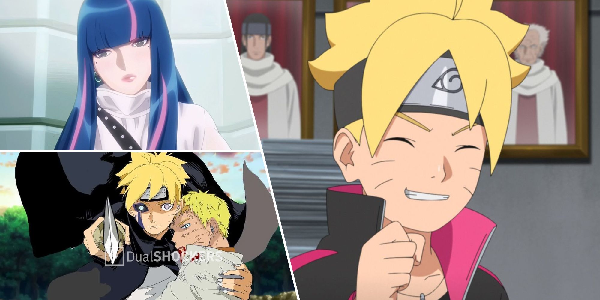 Boruto Naruto Next Generation Anime/Manga 