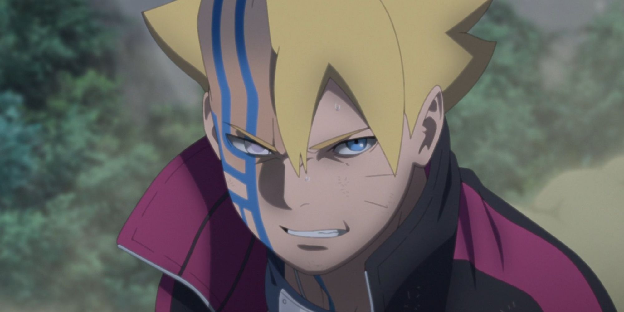 Anime Boruto