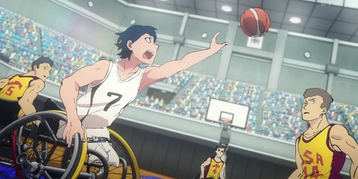 10 Best Basketball Anime