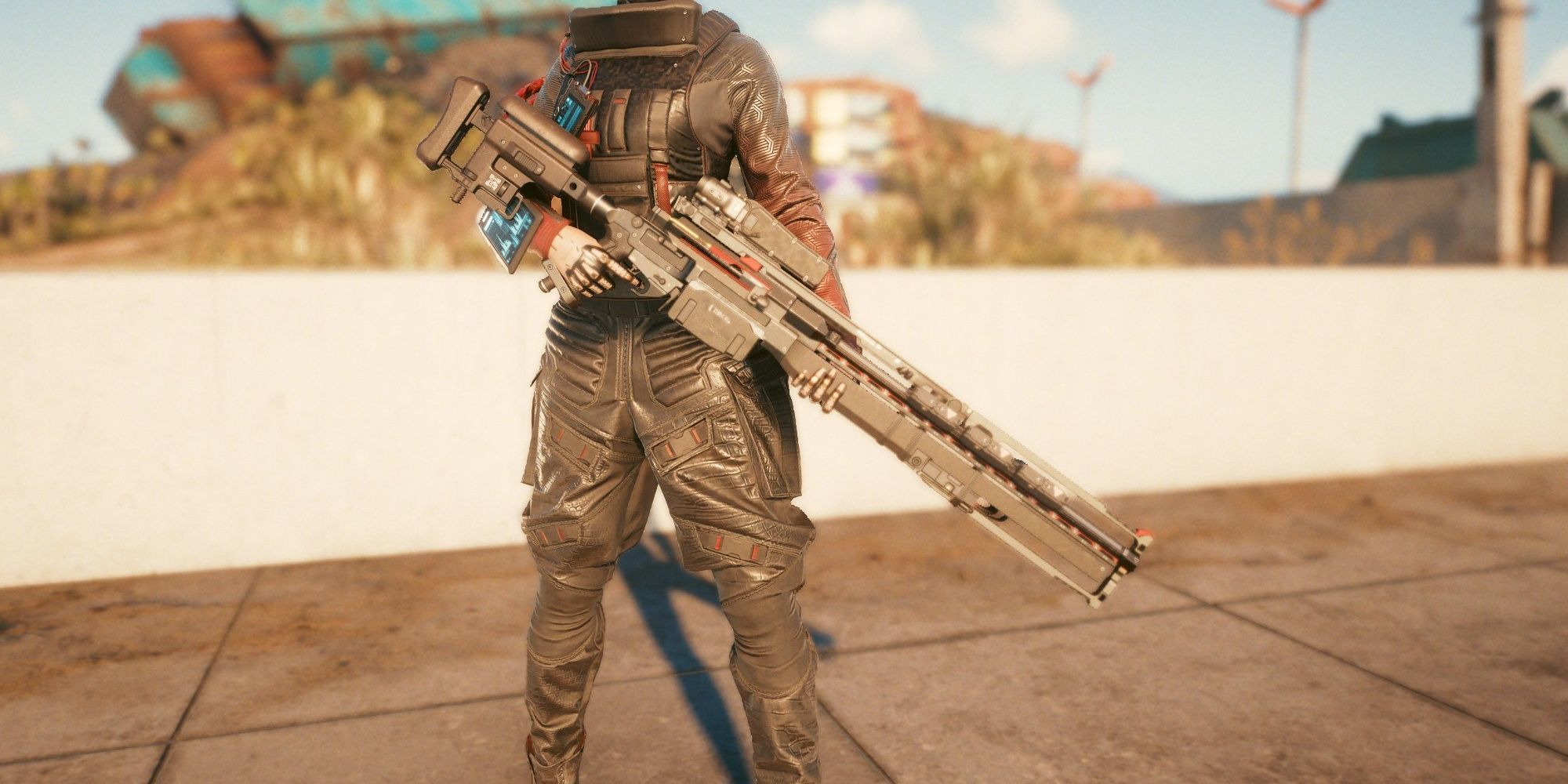 Cyberpunk 2077 All Unique Crafted Weapons Ranked   Breakthrough 