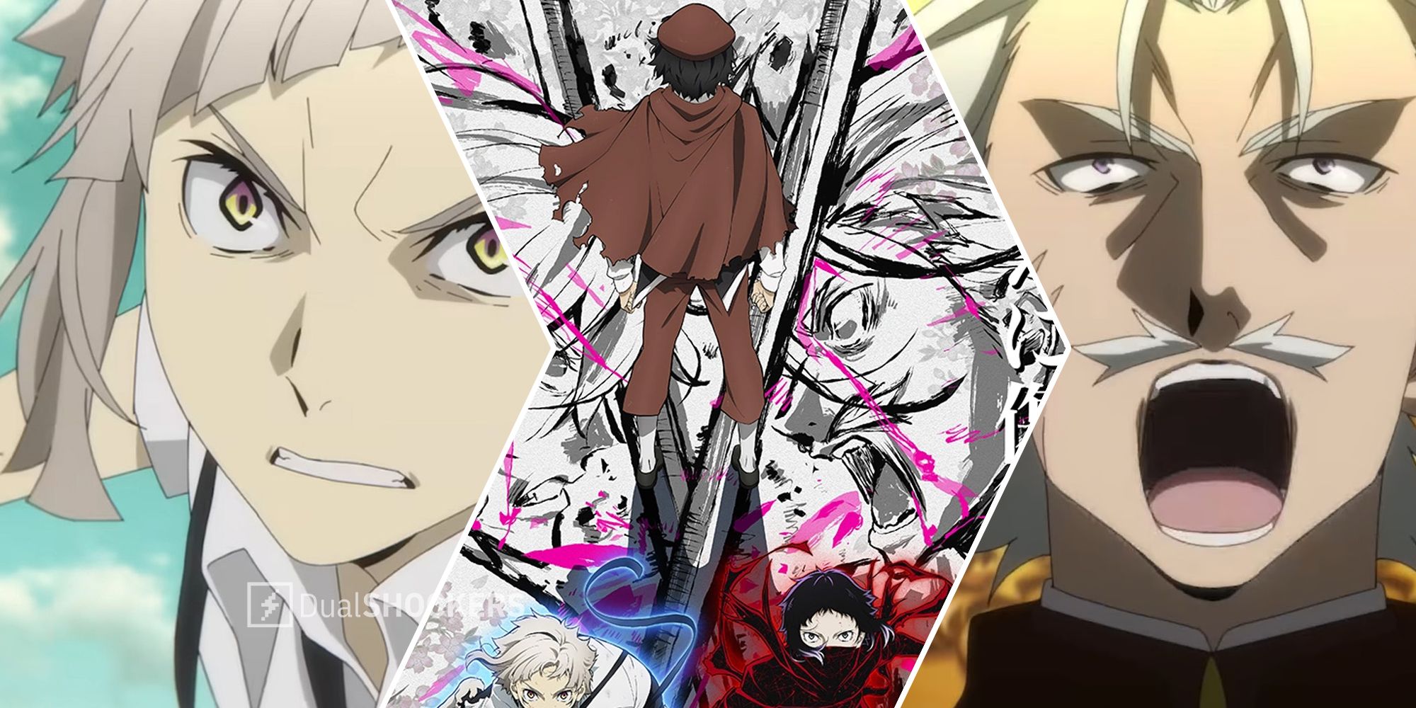 Bungo Stray Dogs When will Season 5 be released Date time streaming  details and more  PINKVILLA