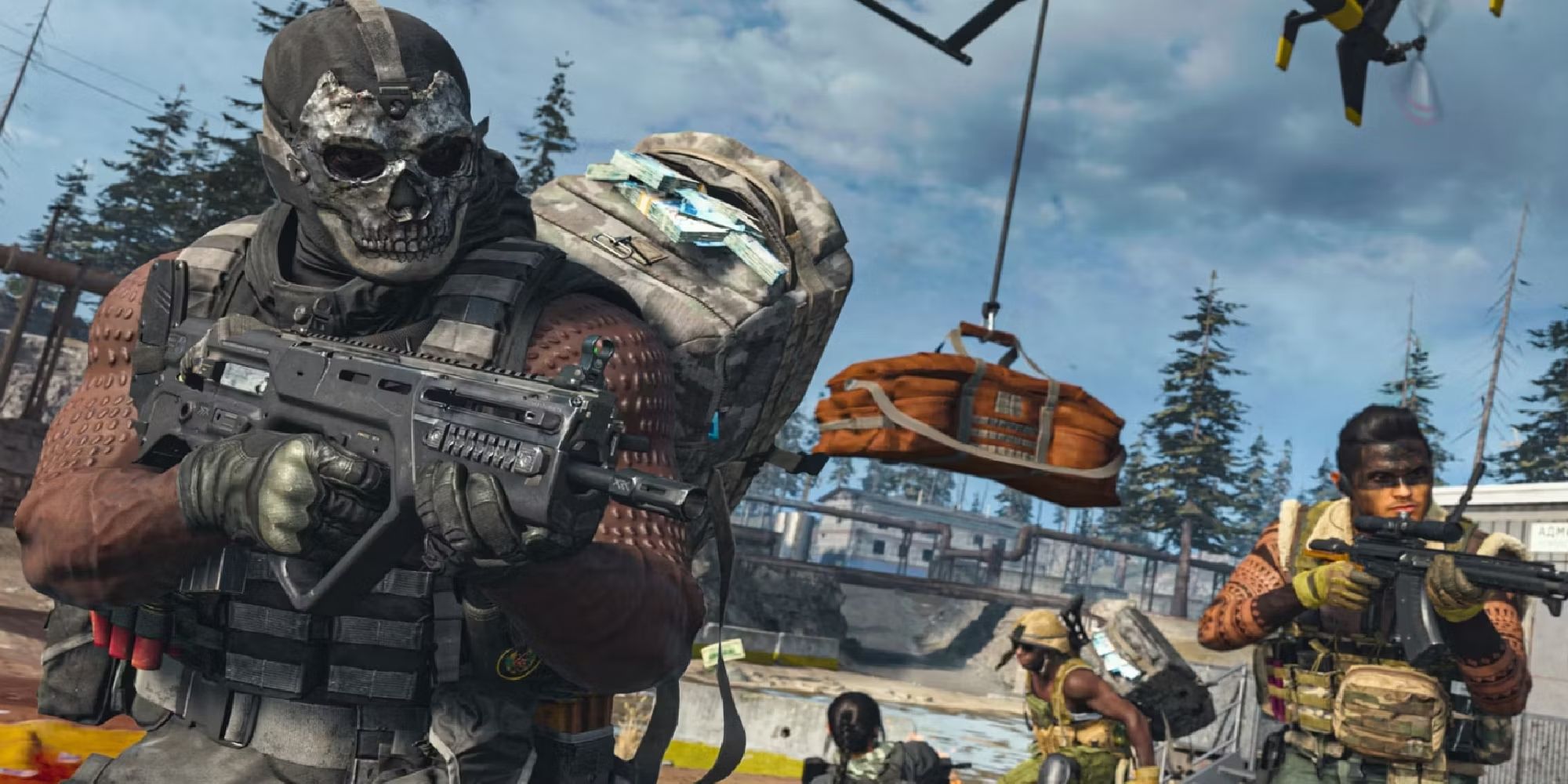 Call of Duty Will Be Replaced By Warzone Mobile