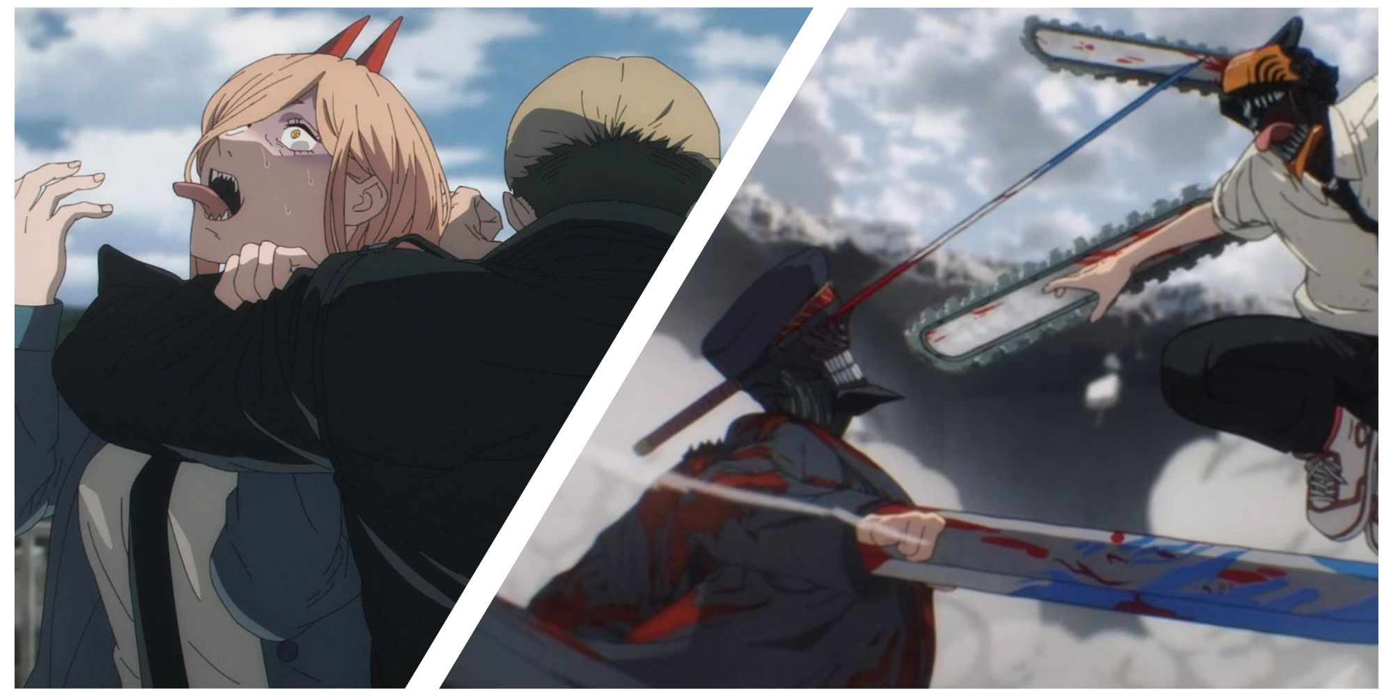 The Ultimate Showdown of Chainsaw Man Characters Ranked by Power