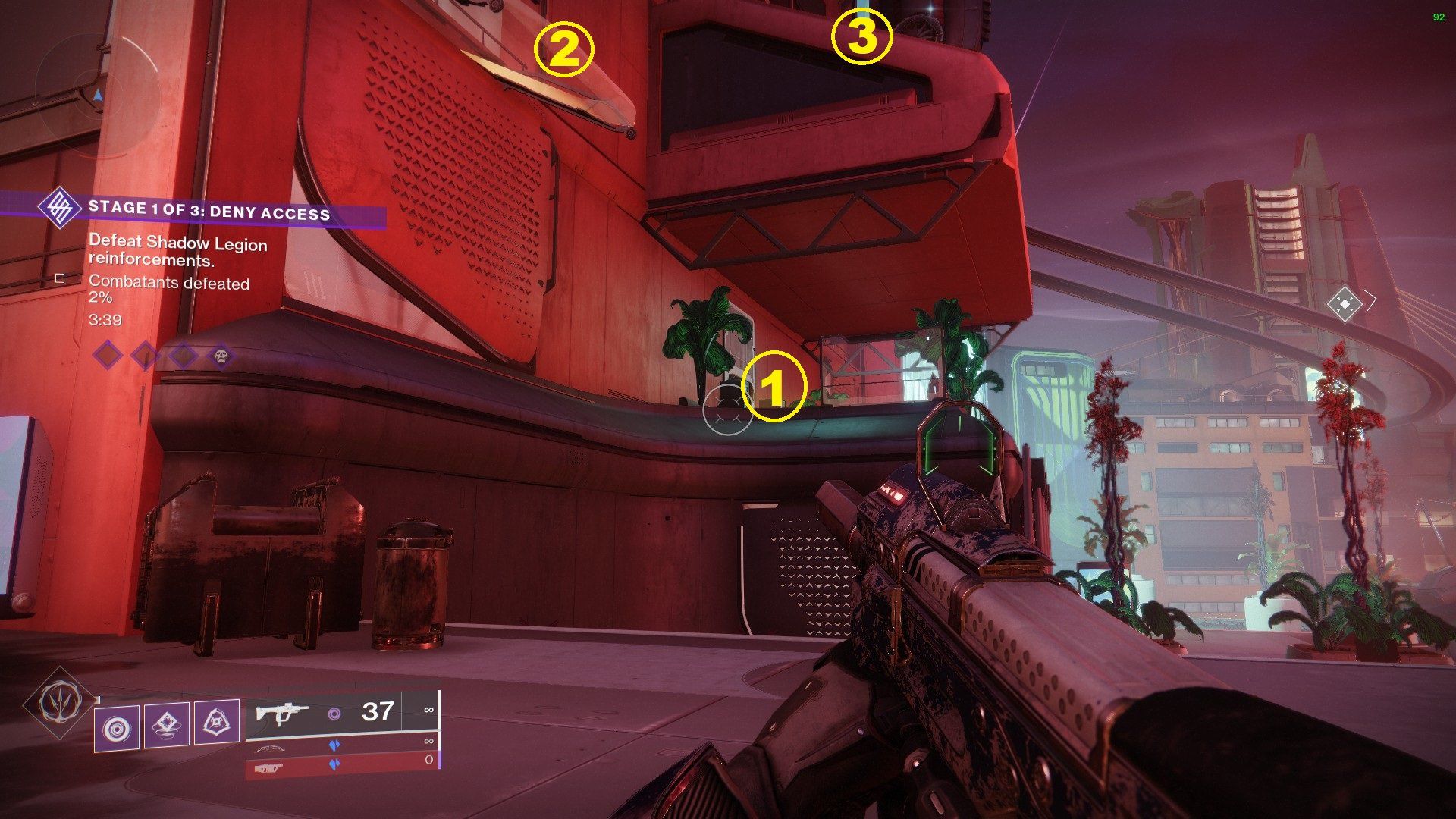 Destiny 2 How To Find Region Chests at Kristen Passmore blog