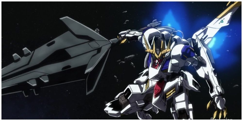 Mobile Suit Gundam: 10 Most Powerful Mobile Suits, Ranked