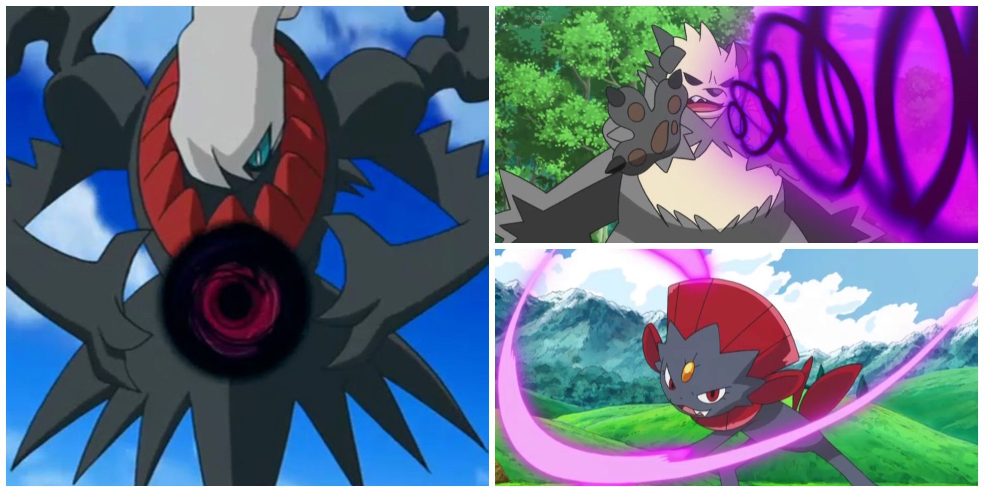 Best Dark Type Pokémon in Scarlet and Violet