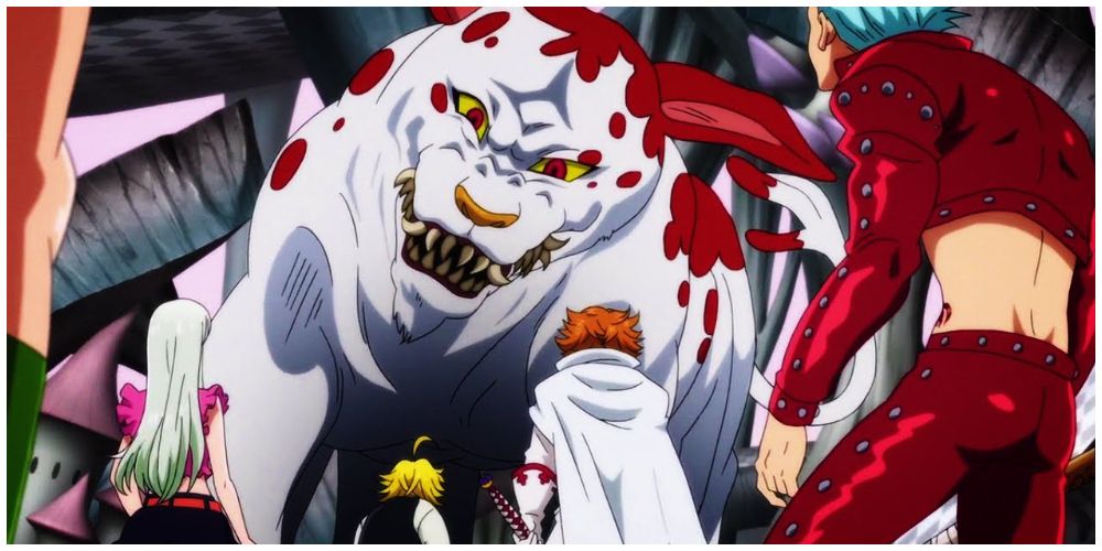 Seven Deadly Sins: 10 Most Powerful Characters, Ranked