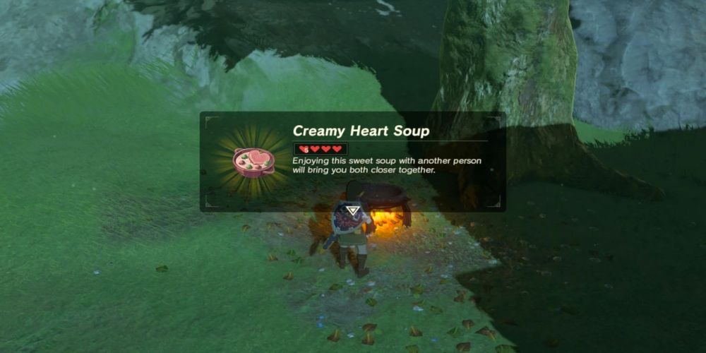 Zelda BotW Best Food Dishes, Ranked