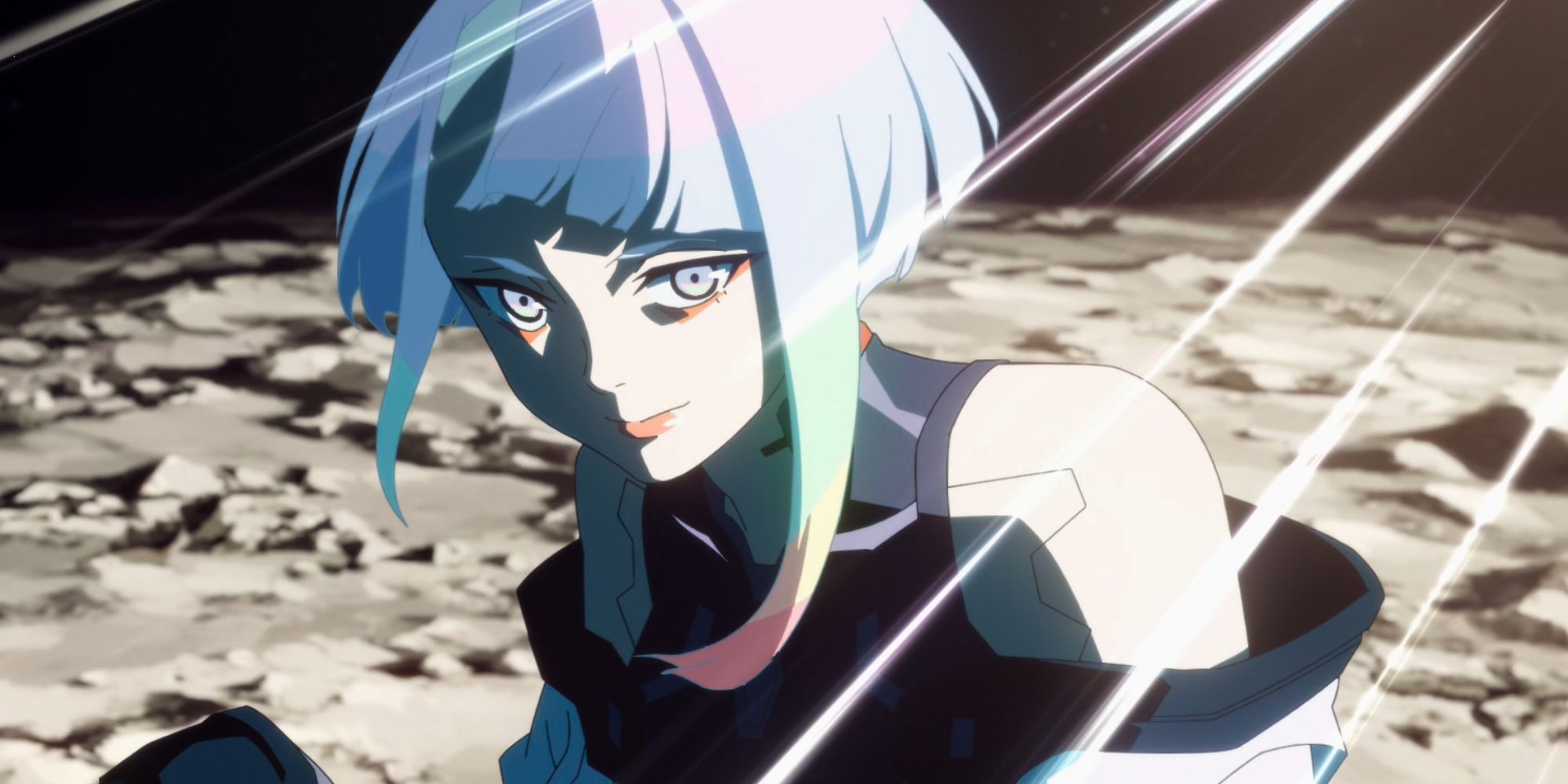 Cyberpunk: Edgerunners Is One of This Year's Strongest Anime