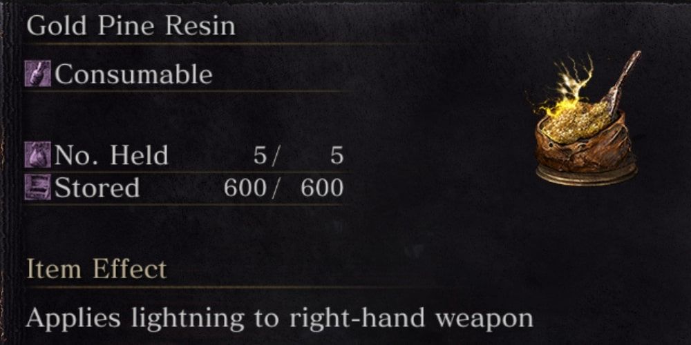 Dark Souls 3 10 Best Consumables, Ranked