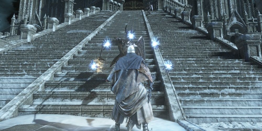 Dark Souls 3 Best Sorceries, Ranked