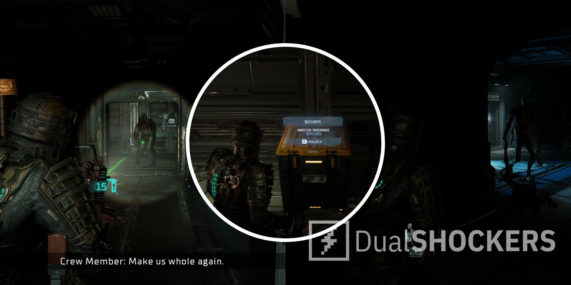Dead Space Remake Master Override Guide Feature Image (1)