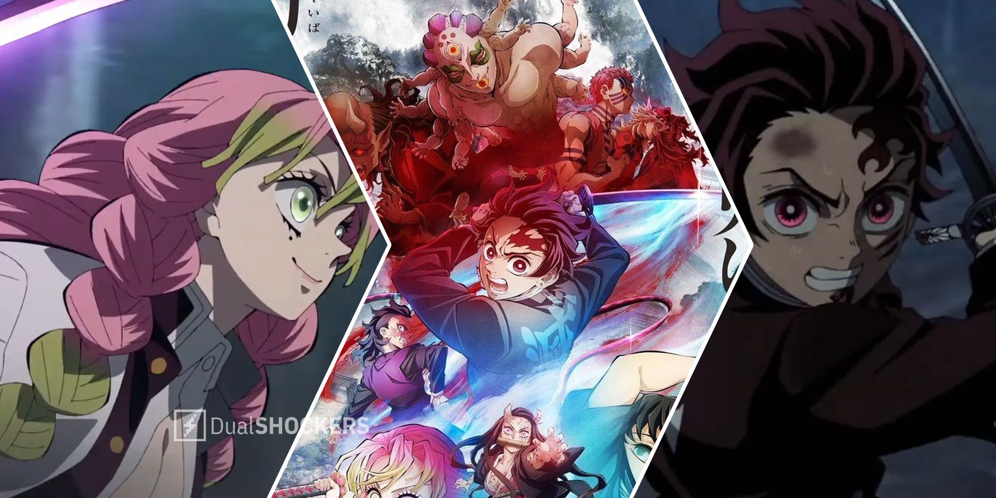 Demon Slayer' ends season two and announces 2023 season three release –  Daily Sundial