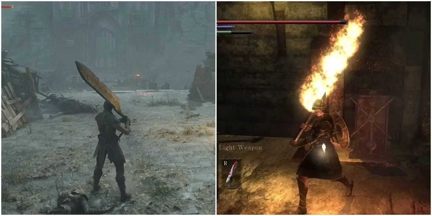 Demon's Souls 10 Best Weapons, Ranked