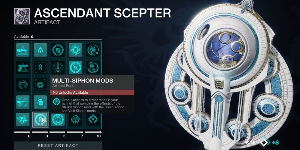 Destiny 2 Season Of Defiance 10 Best Artifact Mods, Ranked