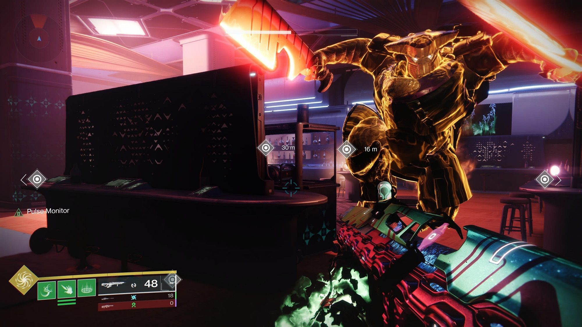 Destiny 2 Lightfall All Neomuna Action Figure Locations