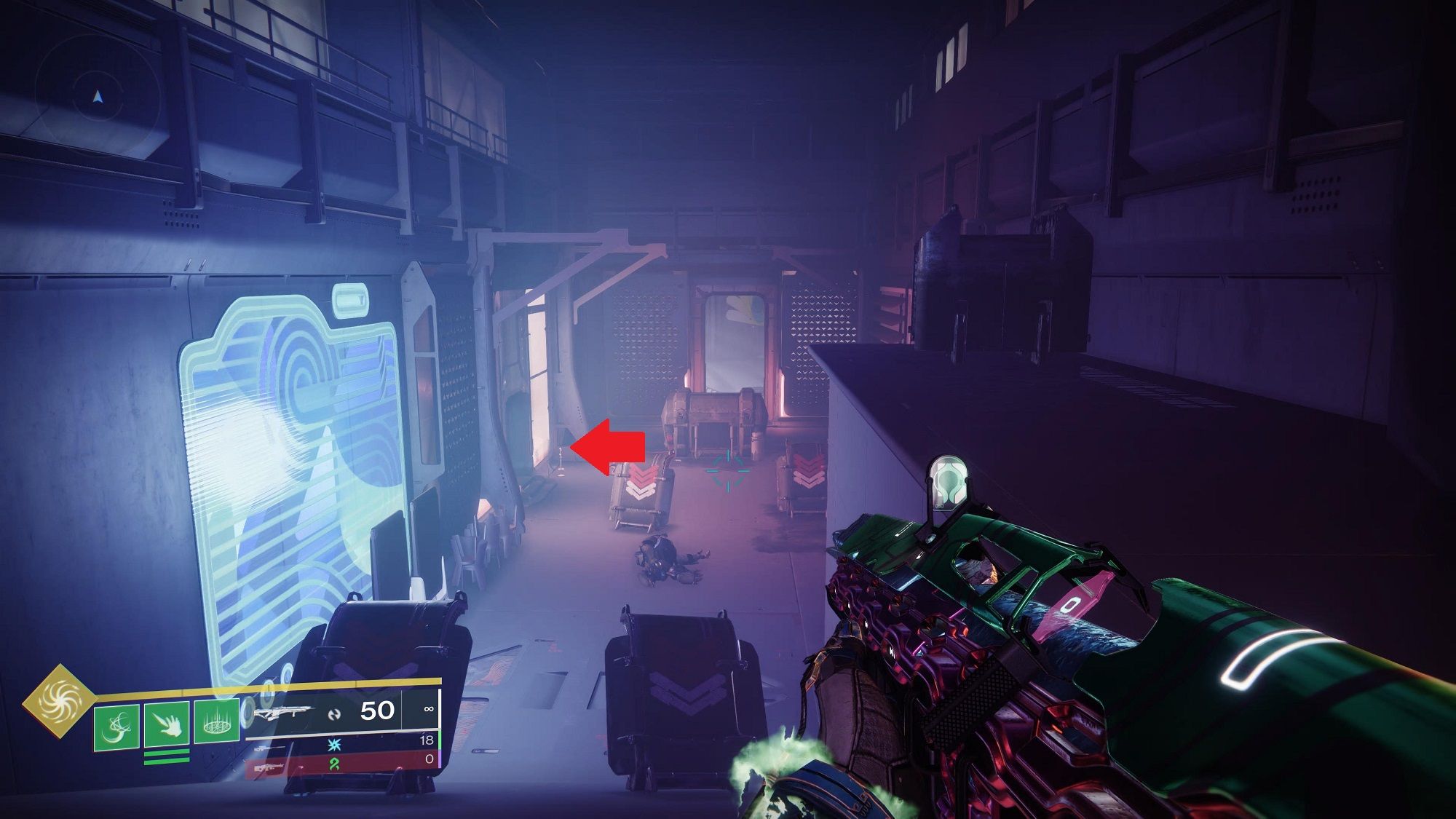 Destiny 2 Lightfall All Neomuna Action Figure Locations