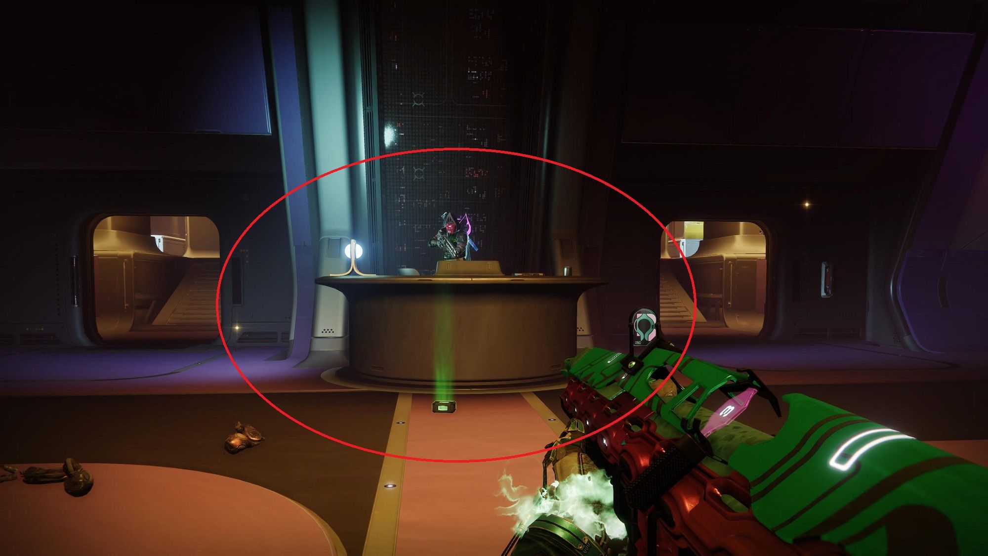 Destiny 2 Lightfall All Neomuna Action Figure Locations