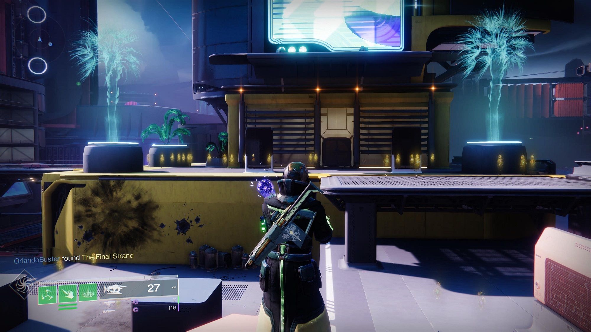 Destiny 2 Lightfall All Neomuna Action Figure Locations